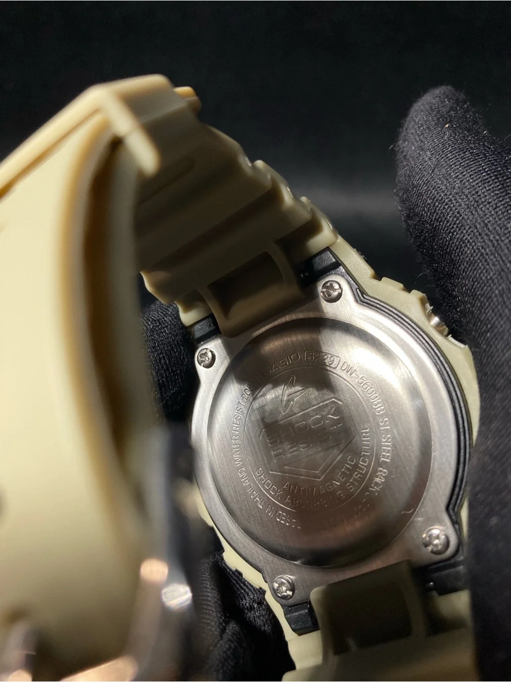 Camo G Shock Dw5600